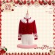 Mademoiselle Pearl Strawberry Blouse Cardigan JSK OP and Coat(Reservation/8 Colours/Full Payment Without Shipping)